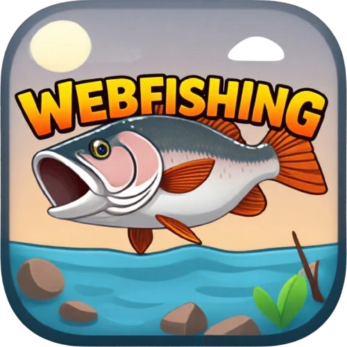 WEBFISHING logo